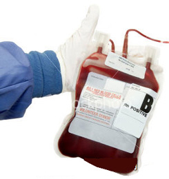 RFID在血液管理中的应用