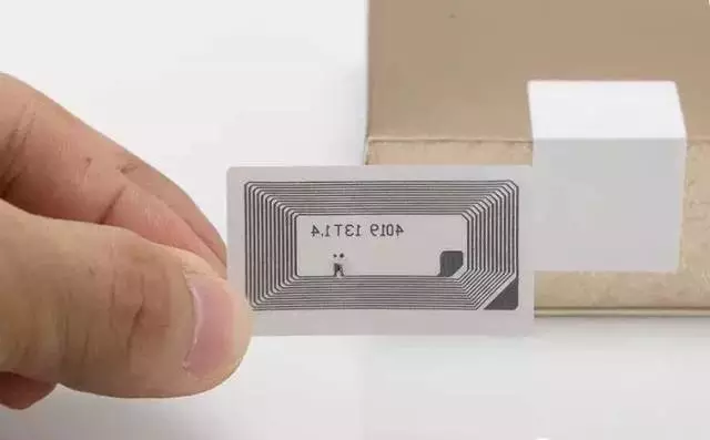 RFID不干胶电子标签的功能及应用